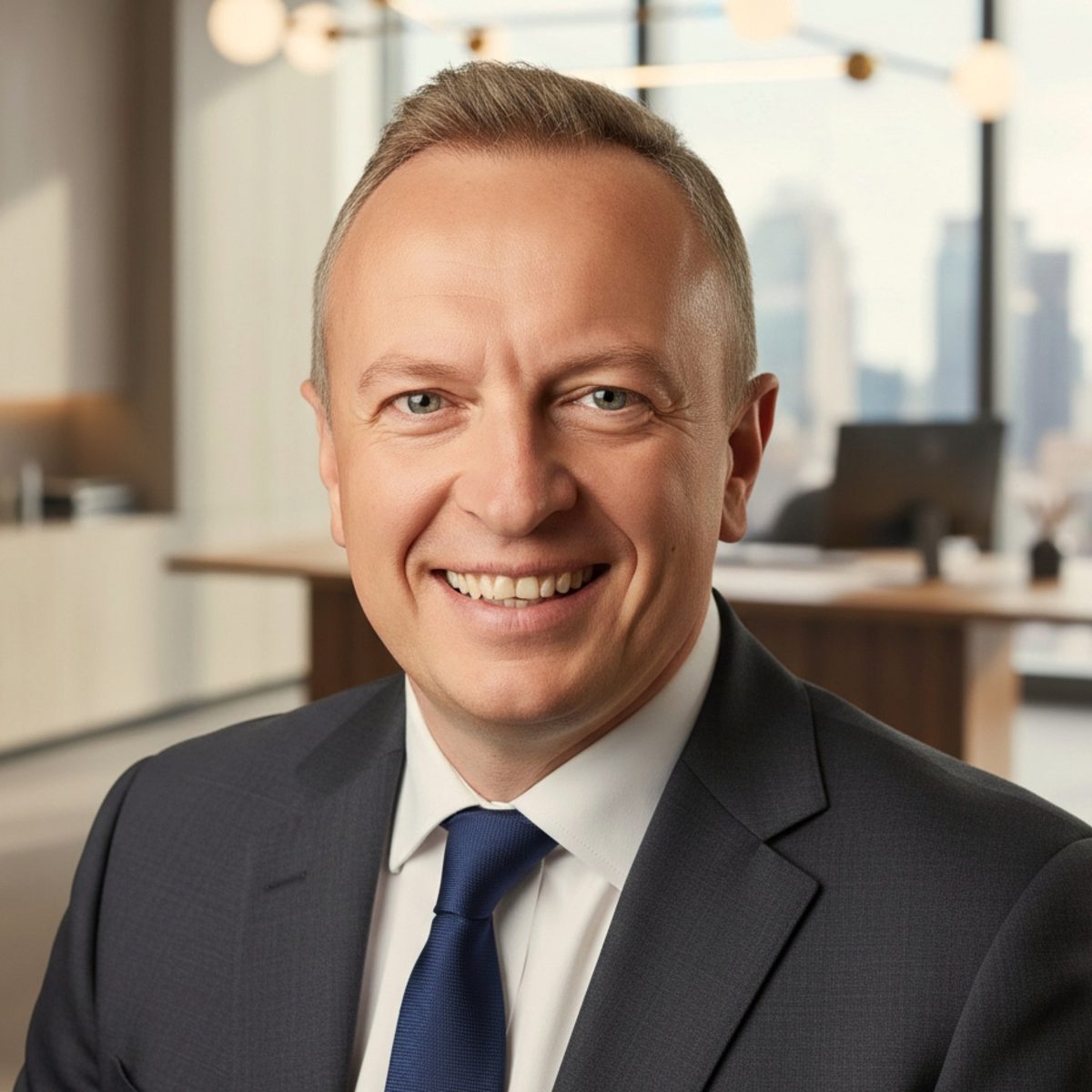 Vitali Amare, co-founder of Language Success Institute
